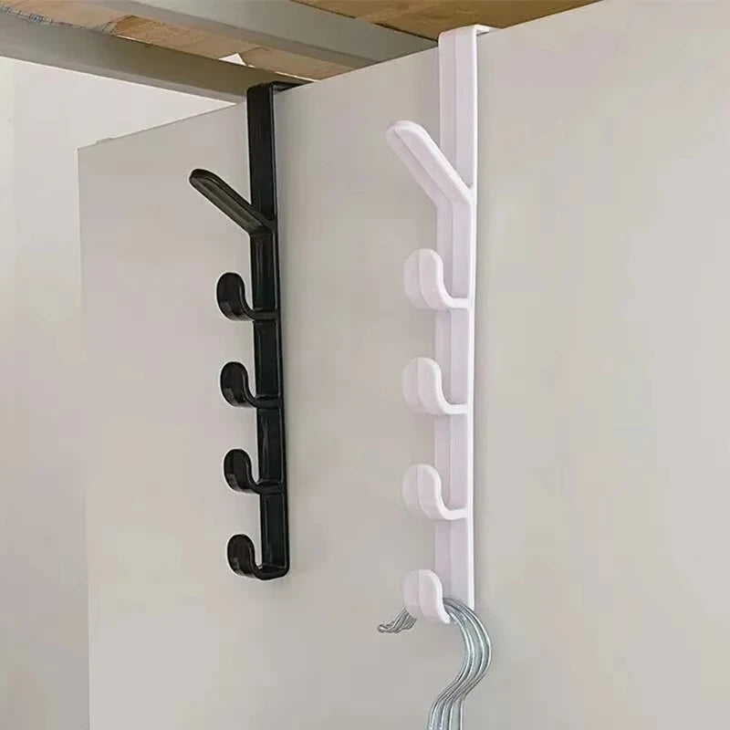 Behind the Door Coat Hook Hanger behind the Door Cabinet Wardrobe
