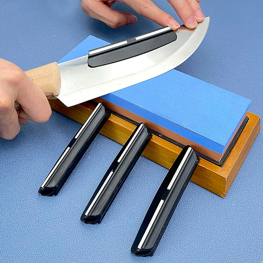 15 Degrees Knife Sharpener Angle Guide Sharpening Stone Fixed Angle