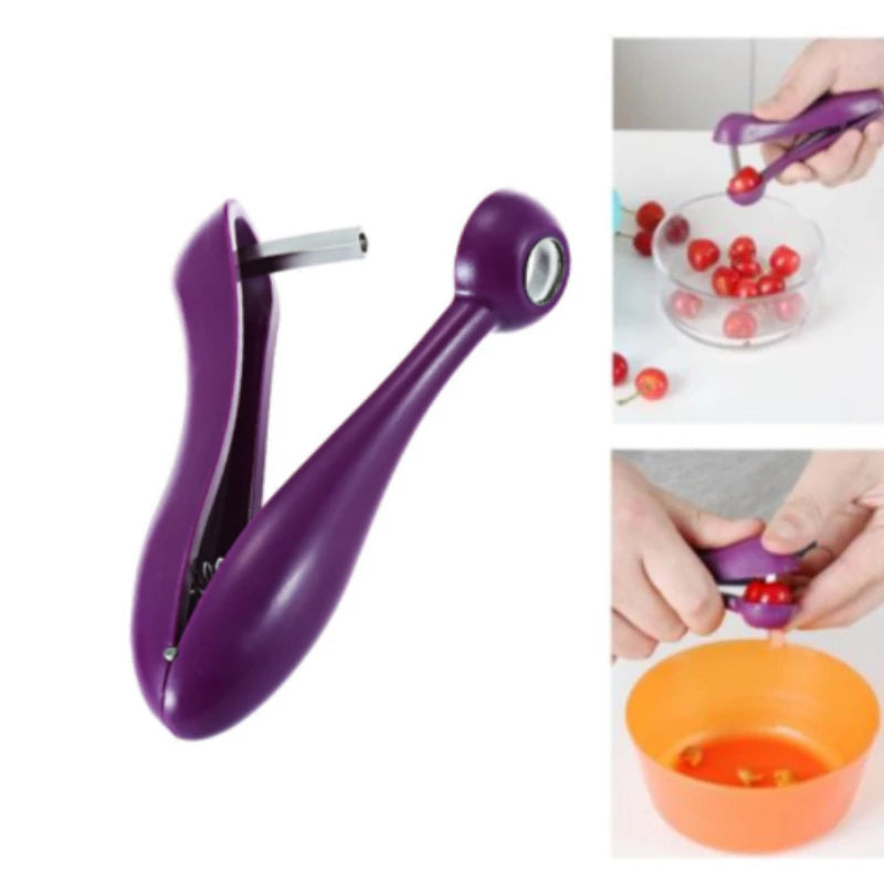 Brand new cherry fruit kitchen pit remover olive pit pit tool seed