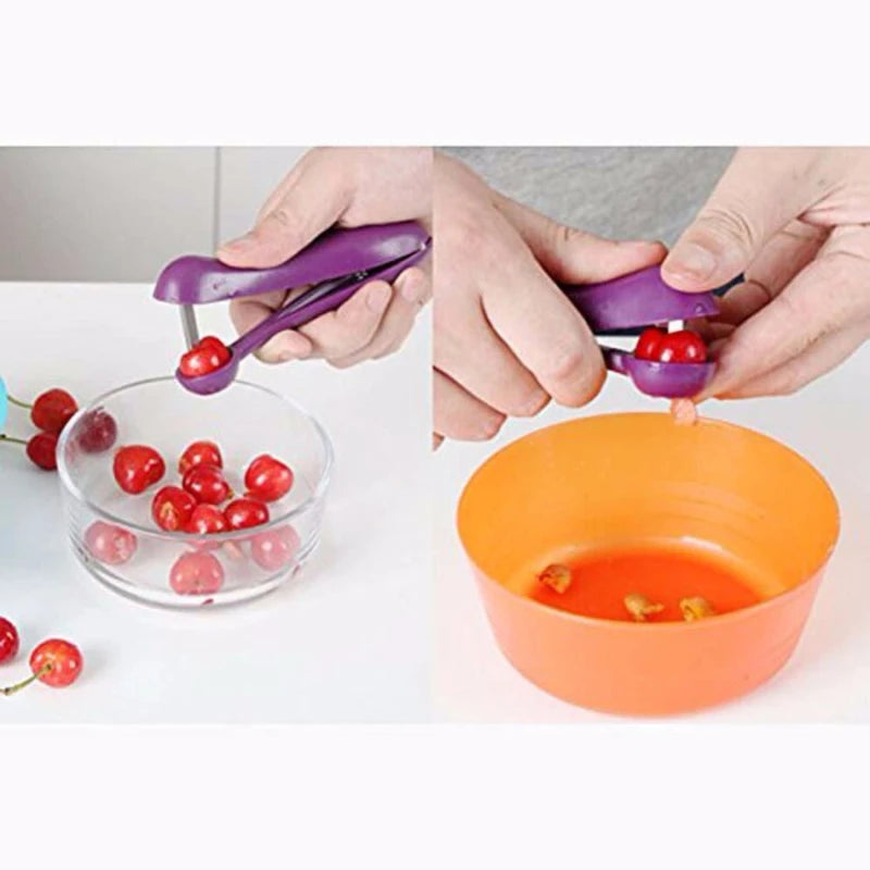 Brand new cherry fruit kitchen pit remover olive pit pit tool seed