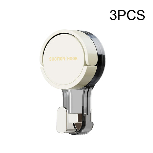 Strong Vacuum Suction Hooks Traceless No-Drilling Adhesive for Home