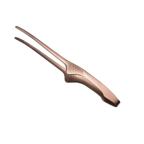 Stainless Steel Food Tongs Food Chief Tongs BBQ Tweezer Clip Stainless