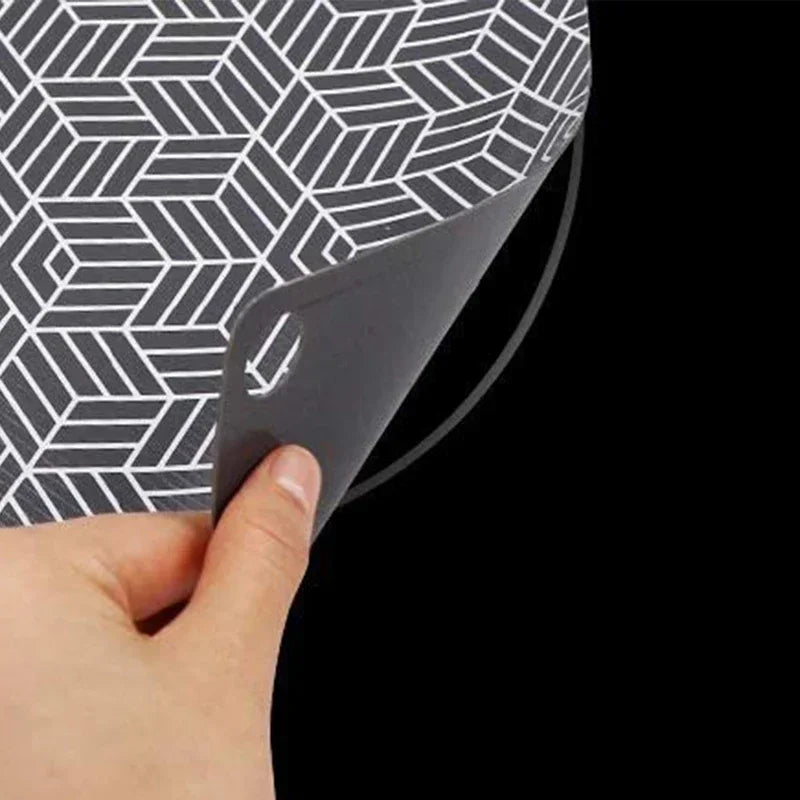 Silicone Induction Cooktop Mat Fireproof Protection Induction Baking