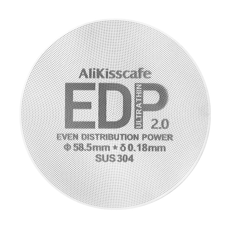 Alikisscafe Espresso Puck Screen Filter Stand 51mm 53.5mm 58.5mm For
