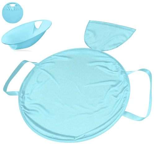 y2k Portable Foldable Dirty Clothes Basket Storage Basket Laundry