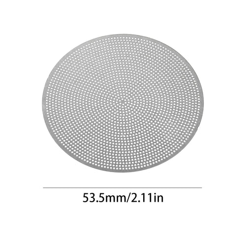 Single layer secondary water distribution network stainless steel