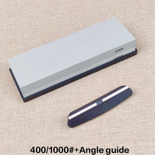 15 Degrees Knife Sharpener Angle Guide Sharpening Stone Fixed Angle