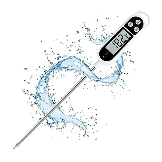 Digital Kitchen Thermometer Instant Read Meat Temperature Probe for