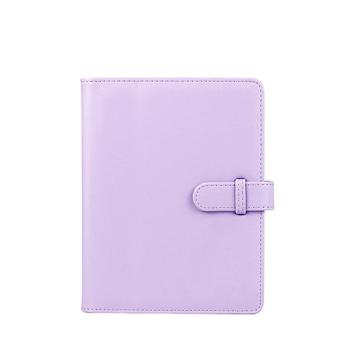 128 Pockets for Polaroid Photo Album PU Leather Case For Fujifilm