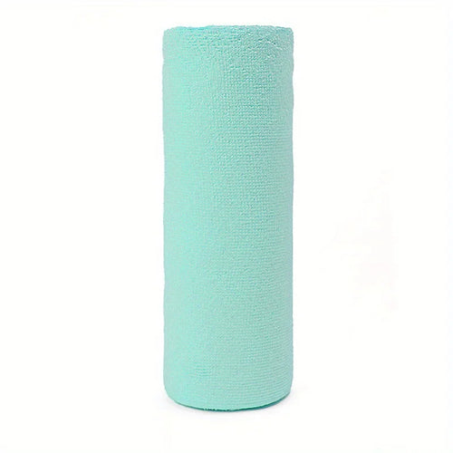 20 Sheets/Roll Microfiber Dishcloth – Multi-Functional Double-Sided