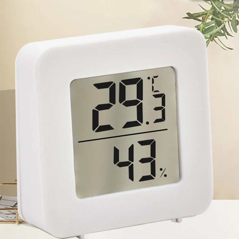 Mini LCD Hygrometer Thermometer Indoor Household New Digital