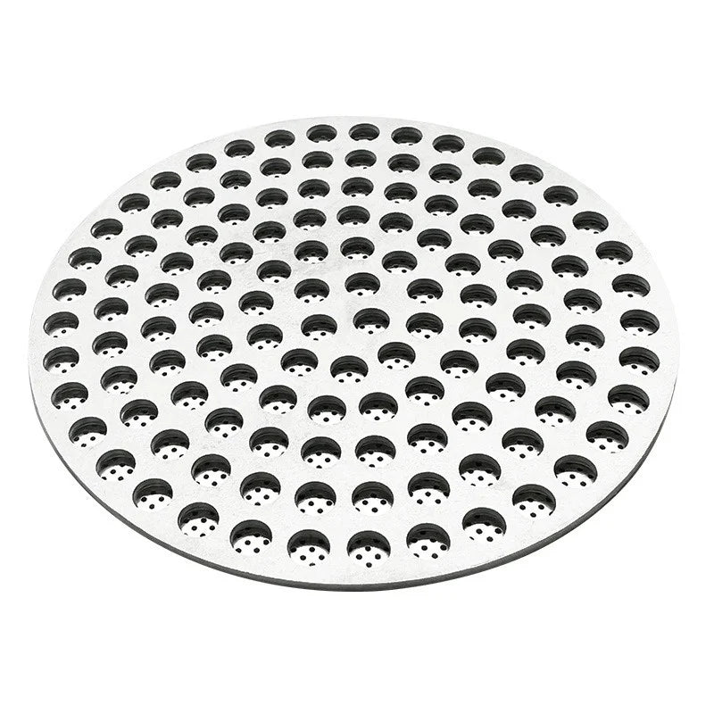 51/53/58mm Reusable Coffee Puck Screen 304 Stainless steel Double