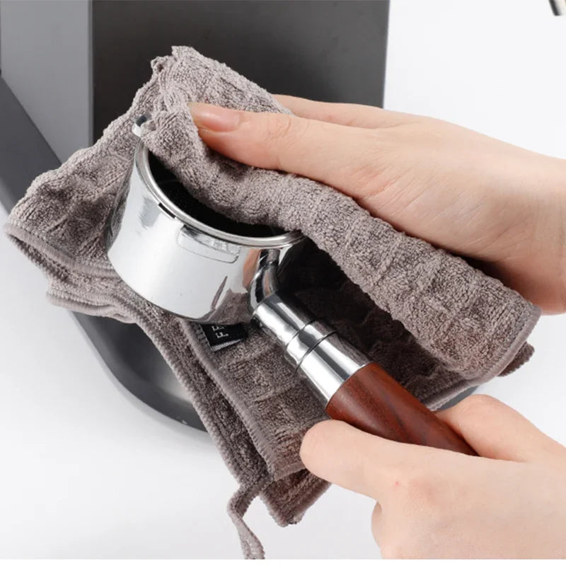 Super Absorbent Barista Bar Towel Coffee Machine Special Rag No Lint