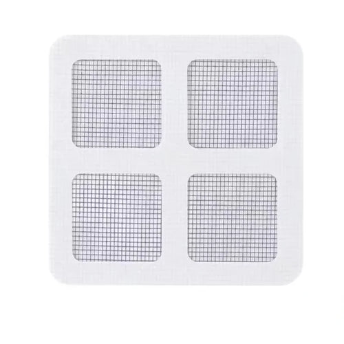 Disposable Hair Drain Catcher Mesh Anti-blocking Filter Floor Drains