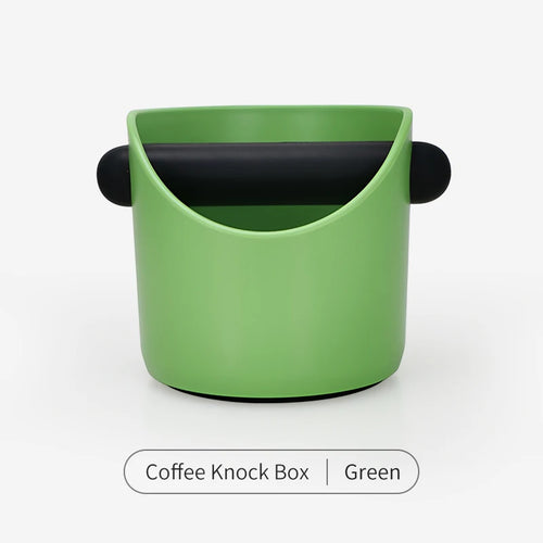 Coffee Knock Box Espresso Grounds Container Dump Bin Bucket  Anti Slip