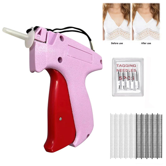 Clothing Fixer Micro Stitch Gun Quick Clothing Repair Garment Sewing