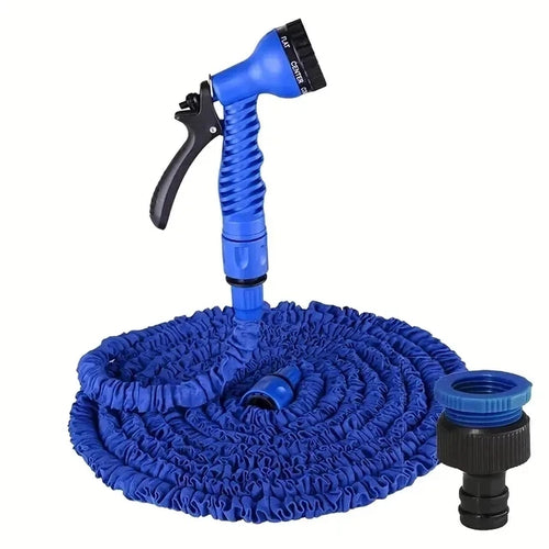 2024 Expandable Magic Hose, High-Pressure Car Wash, 7Water Spraying