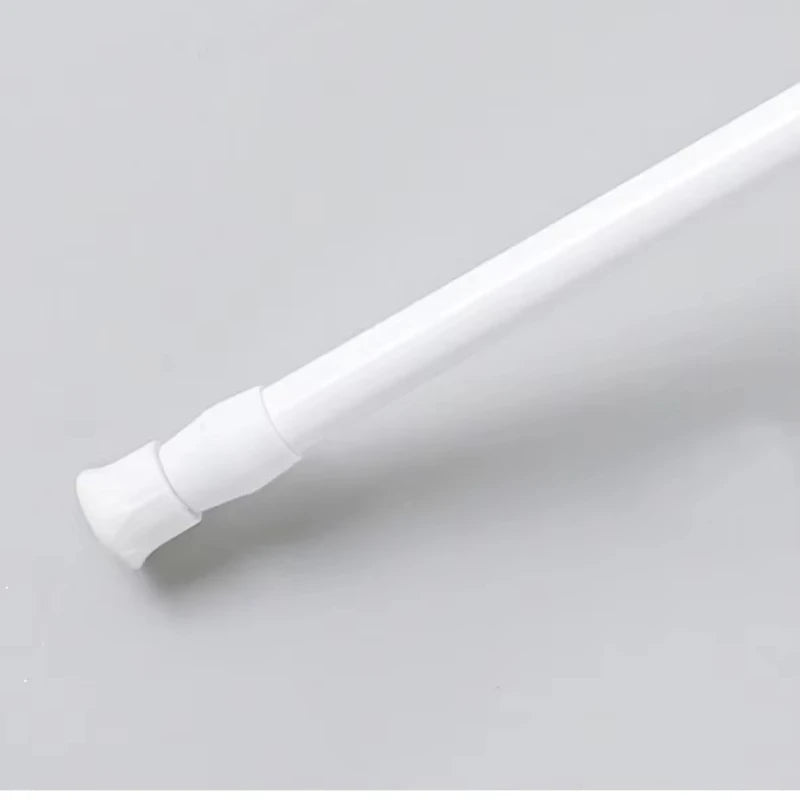 Multi Purpose Spring Loaded Extendable Telescopic Net Voile Tension