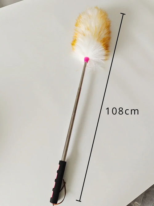 Scalable Wool Duster Household Cleaning Dust Duster Brush Car Cleaning