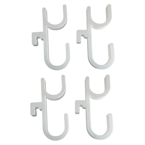 2/4PCs Car Umbrella Holder Car Trunk Hook Umbrella Mount Towel Hooks