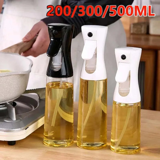 Oil Spray Bottle for Cooking Kitchen Olive Oil Sprayer for Camping BBQ