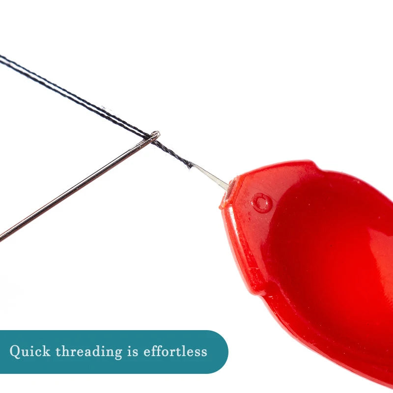Needle Threaders for Hand Sewing ，Simple Needle Threader Great for