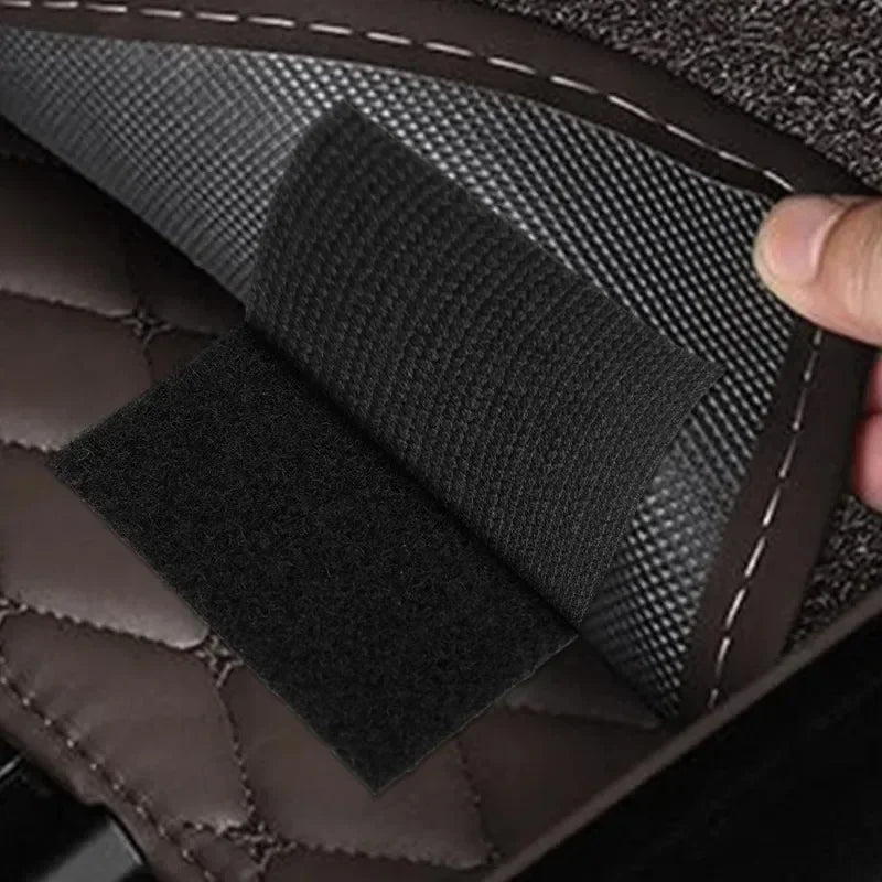 Car Carpet Pads Auto Adhesive VelcroS Tape Dashboard Pad Sewing