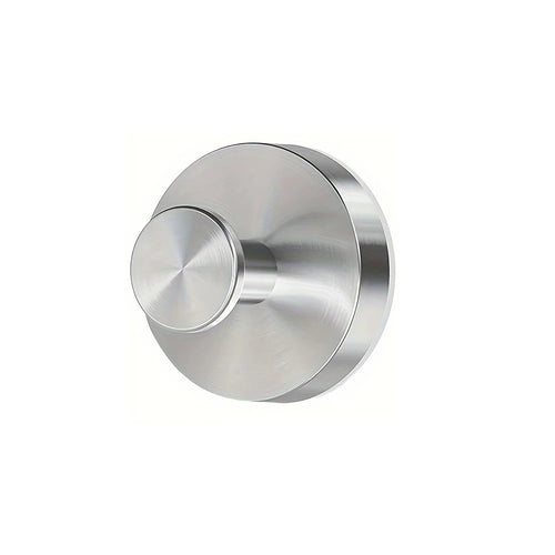 Reusable Stainless Steel Suction Cup Hook Waterproof Wall Mount Hooks