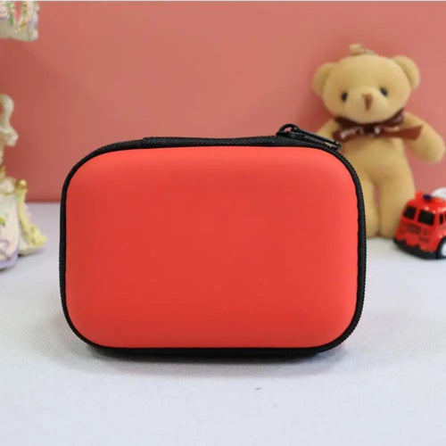 Storage Card Games Box Bluetooth Earphone Bag Eva Bag Multi functional