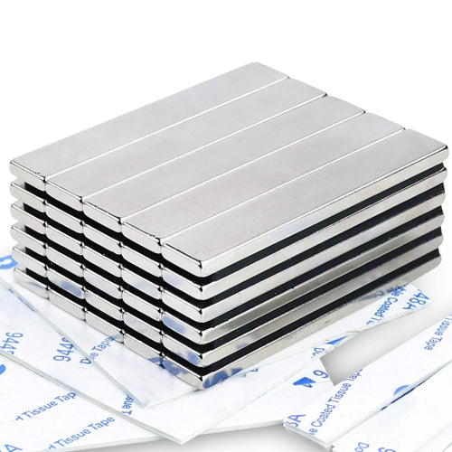 60x10x3 rectangular magnet, mini magnets, magnets, office magnets, can