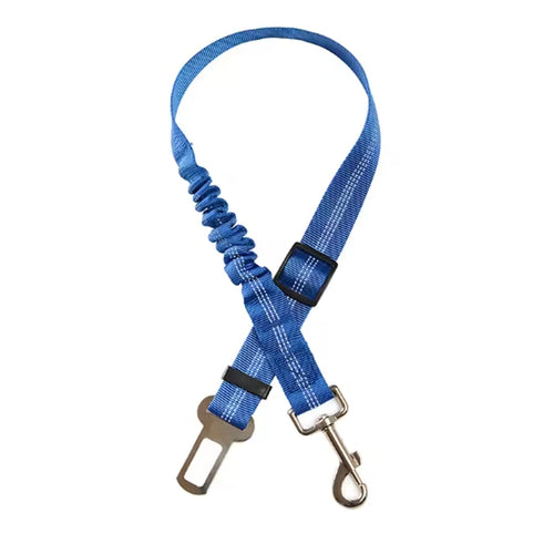 Hot Dog Car Safety Belt Dog Safety Belt with Damping Belt and