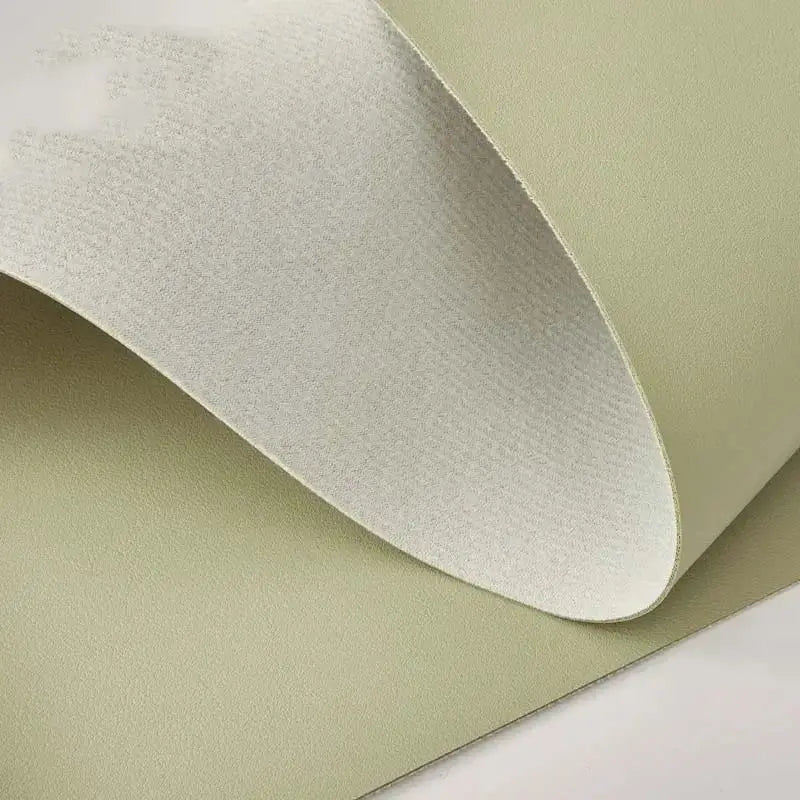 Leather Table cloth for Home Easy Clean Table Protector Waterproof Tea