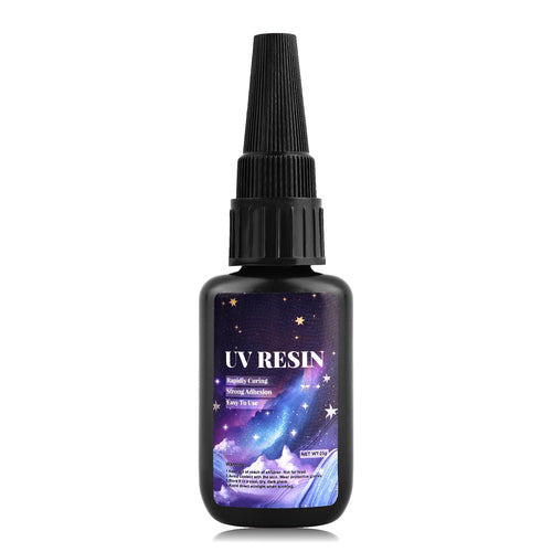 25g UV Resin Glue Bonding & Welding UV Glue Kit With Light
