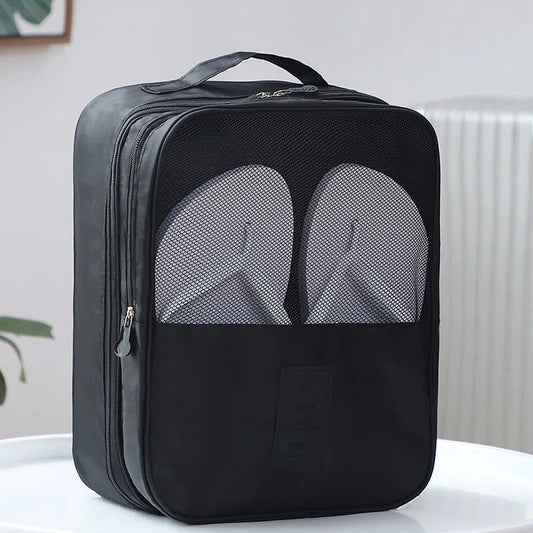 High Quality Portable Travel Shoe Bag Underwear Clothes Bags Shoe