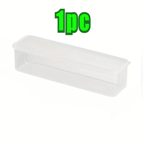 2pcs Refrigerator fresh-keeping storage box, fresh-keeping