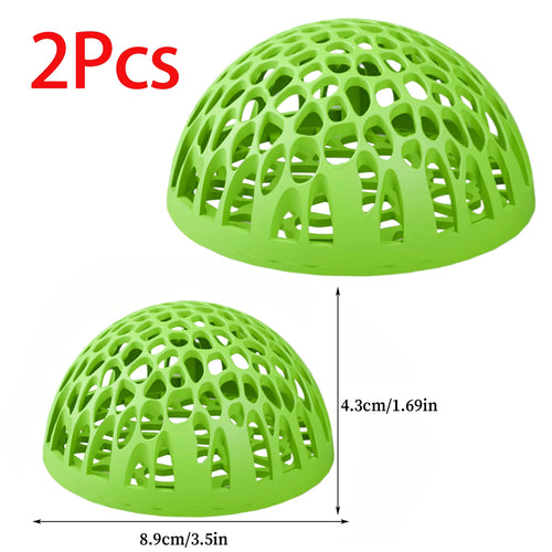 Aquarium shrimp house Cave Mini Porous Betta House Fish Hiding Spots