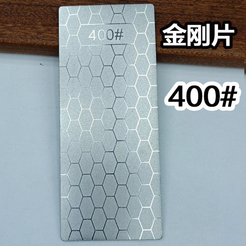 1pc Professional Diamond Knives Sharpening Stone 240#-3000# Knife