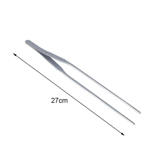 Aquarium Scissor Tools Fish Tank Tweezer Plants Wave Scissors Grass