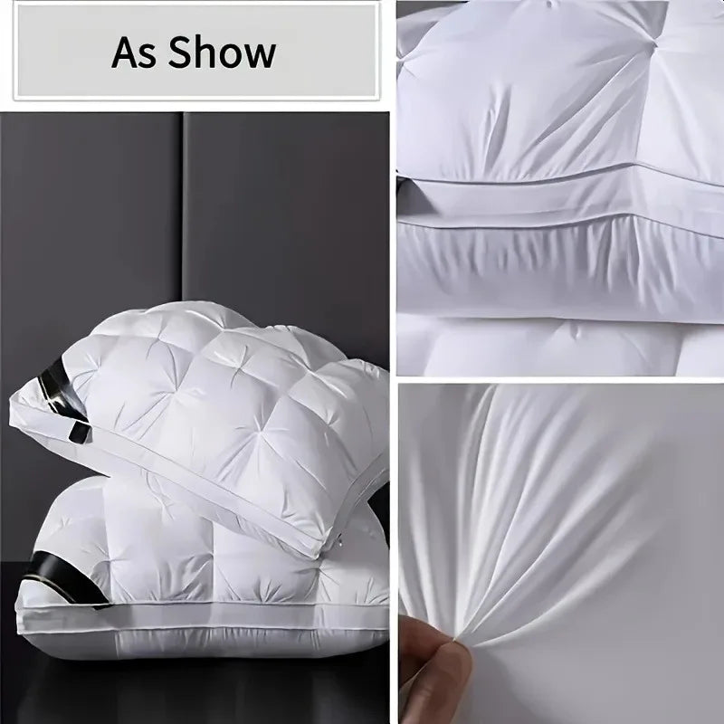 1PC 48x74CM Hotel-Grade Specifically Designed for Cervical Spine