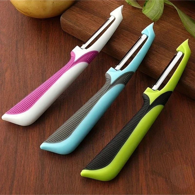 Peeling Knife Kitchen Household Stainless Steel Multifunctional Potato