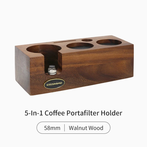 Coffee Tamper 30lb Constant Pressure Calibrated Double Spring 51mm