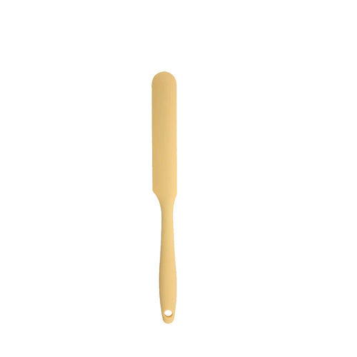 Food Grade Silicone Cream Scraper Household all-in-one Long Cake