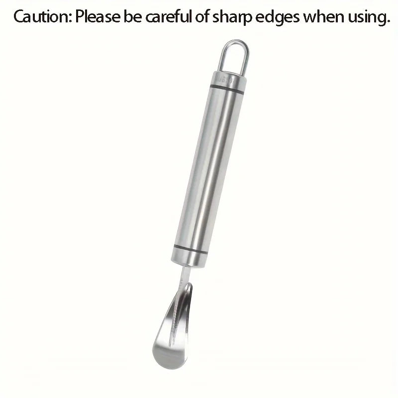 Stainless Steel Orange,Citru Peeler,Simple Lemon Peeler,Creative