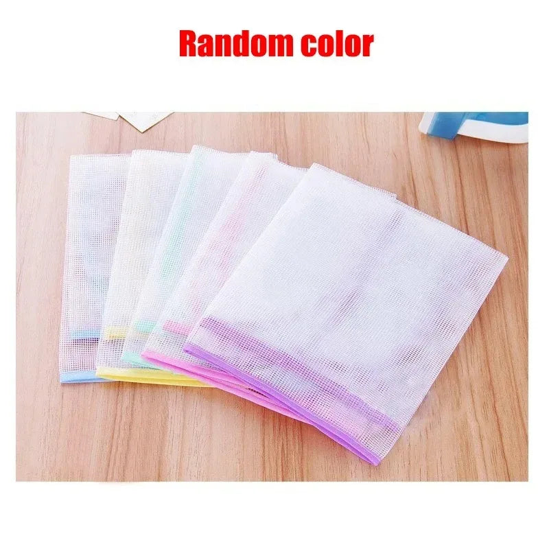 1/2/3pcs Cloth Protective Press Mesh Insulation Ironing Board Mat