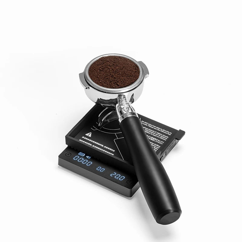 TIMEMORE Store Black Mirror Mini New Espresso Coffee Food Kitchen