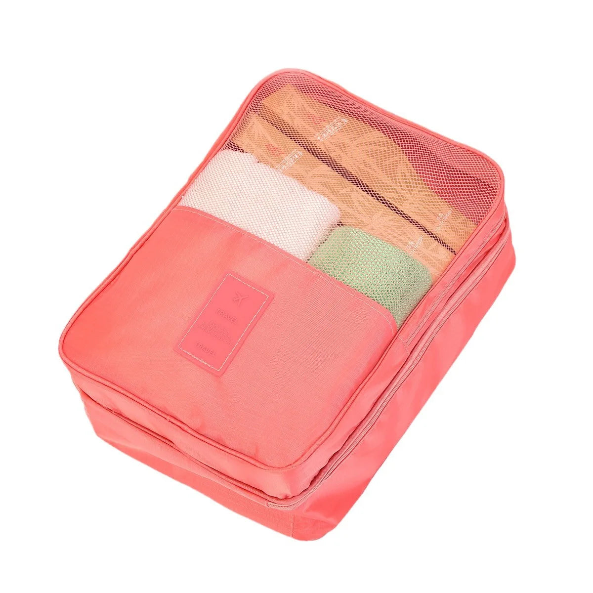 High Quality Portable Travel Shoe Bag Underwear Clothes Bags Shoe