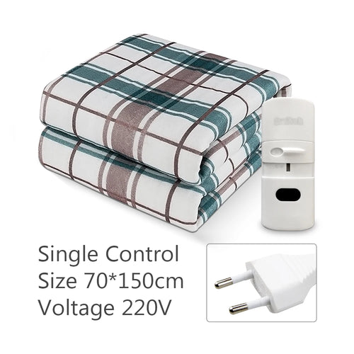 Electric Blanket 220V Thicken Thermostat Electric Blankets