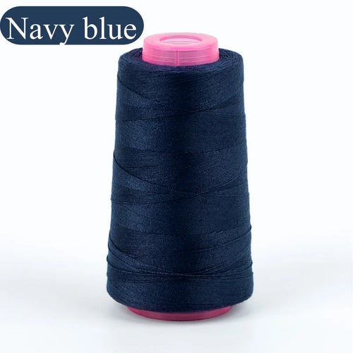 1300yards 203 Sewing Thread Thick Strong Upholstery Jeans Button