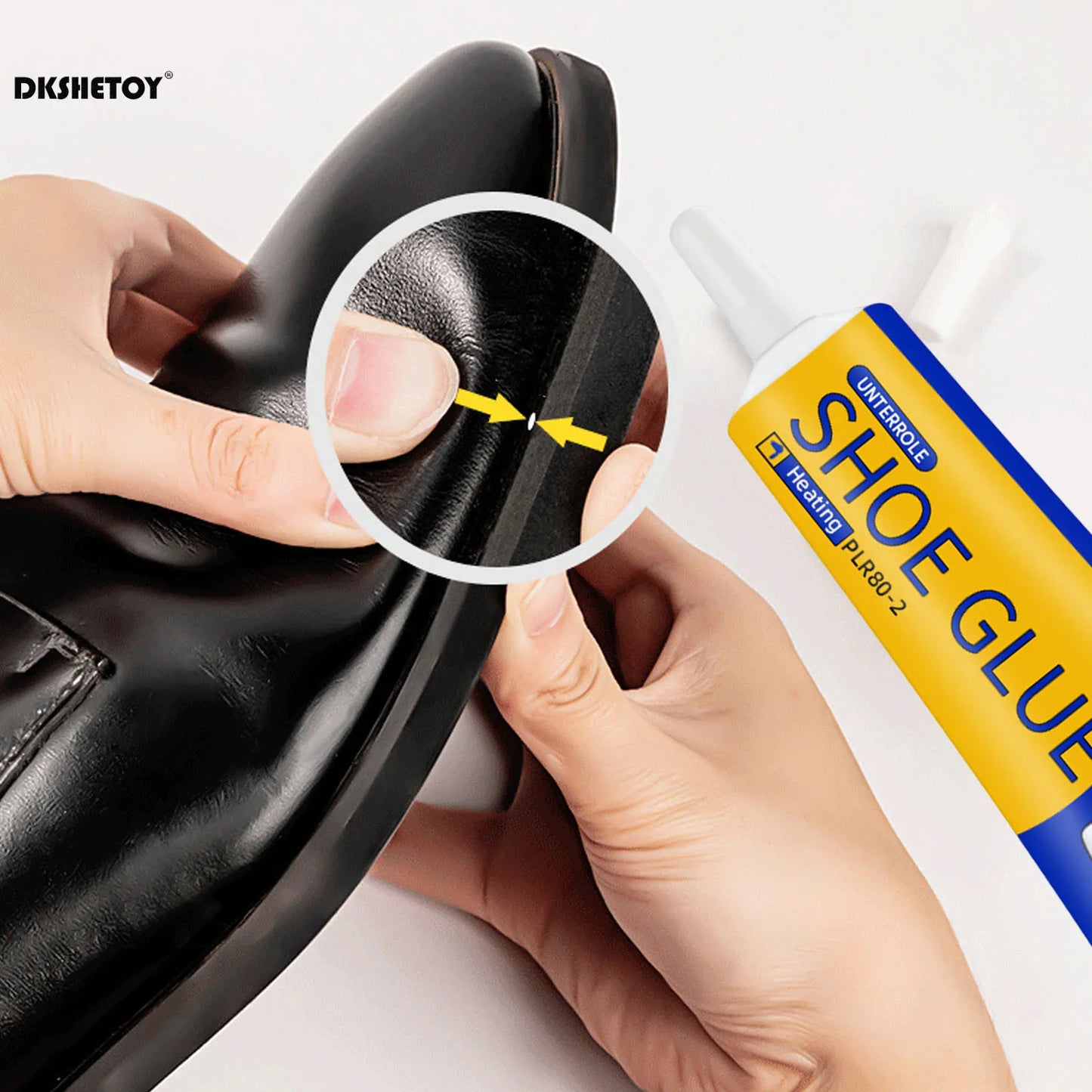 60ml Super Strong Shoe Glues DIY Repairing Adhesive Universal