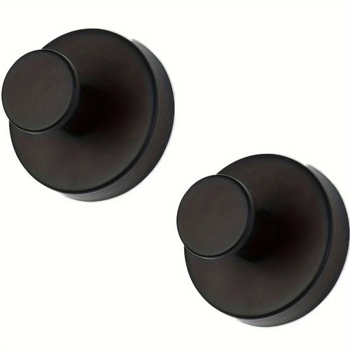 Reusable Stainless Steel Suction Cup Hook Waterproof Wall Mount Hooks